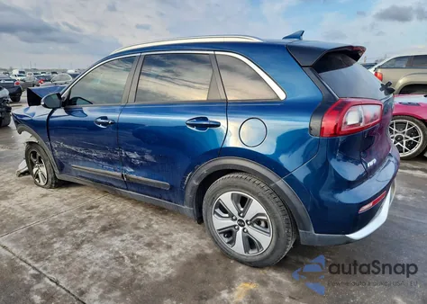 2019 Kia Niro Ex из США, поврежденный, VIN KNDCC3LCXK5346140